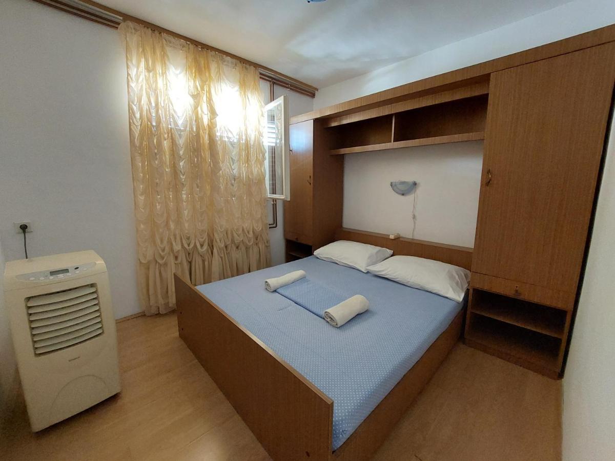 Apartments Drazica Крк Экстерьер фото