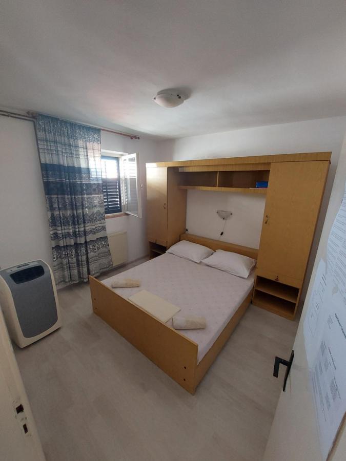 Apartments Drazica Крк Экстерьер фото